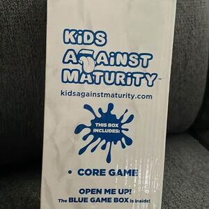 Kids Against Maturity: The Original Card Game for Kids and Families, Super Fun